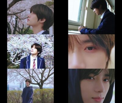 TXTボムギュ、「Sukidakara」カバー映像公開