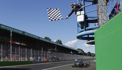 F1イタリアGP、24年までモンツァで開催へ 基本合意