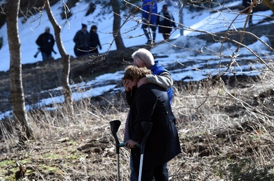 ジャーマンウィングス機墜落、独医師会が航空会社と当局を非難