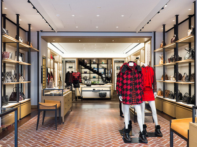 新コンセプトを採用、「コーチ新宿」29日オープン