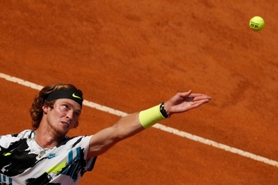 ルブレフが今季3勝目、チチパス破ってハンブルクOP制す