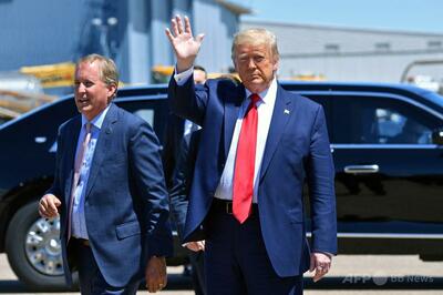 トランプ氏支持候補が現職に勝利、テキサス州上院予備選