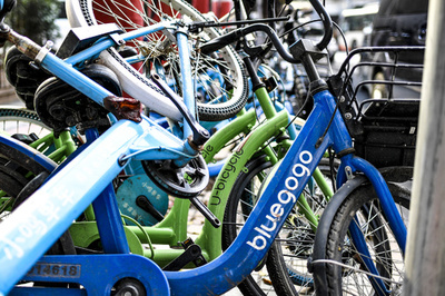 一時は「中国自転車の鎮」とまで呼ばれた街 シェアブーム去った今は…