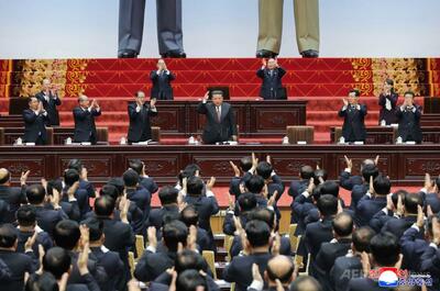 金正恩氏の再選祝福 プーチン氏、友好関係に「多大なる貢献」