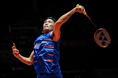 世界1位桃田が決勝へ、奥原は山口破りV王手 WTファイナルズ