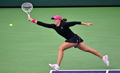 シフィオンテク4回戦敗退 ガウフも敗れトップ3不在に マイアミOP