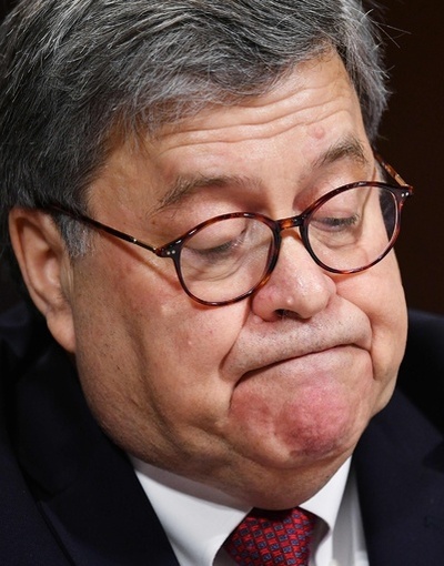 米司法長官、ロシア疑惑報告書めぐる判断を正当化 公聴会で証言