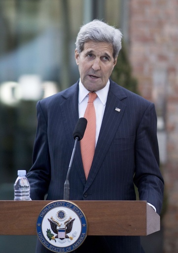 イラン核協議、期限迫る中「急がない」と米国務長官