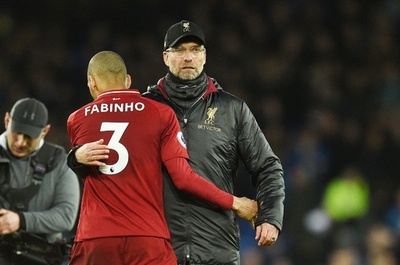 リバプール、ダービー引き分け首位陥落も指揮官は前向く