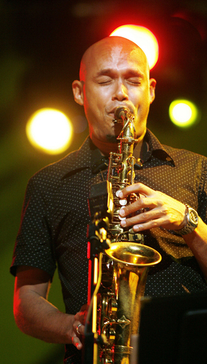 ミゲル・ゼノン 「第31回ビトリア・ジャズ・フェスティバル」3日目にSFジャズ・コレクティブと共に登場