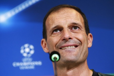 ユベントス、アレグリ監督と2020年まで契約延長