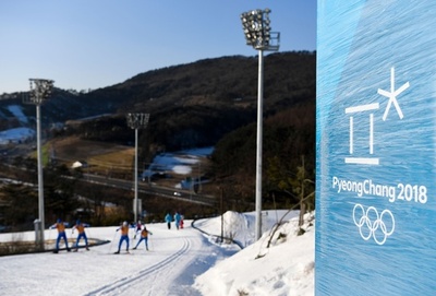 極寒の平昌、寒さに慣れたカナダ選手さえ「悪夢」と弱音