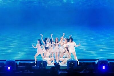 TWICE、横浜・日産スタジアムでコンサート開催…海外女性アーティスト史上初