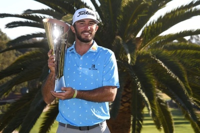 ホーマがジェネシス招待V、フィナウとのPO制す