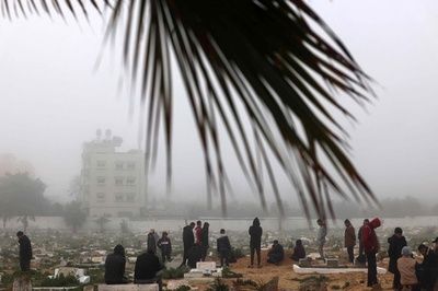 ラマダンまでに人質解放なければラファ侵攻 イスラエル前国防相