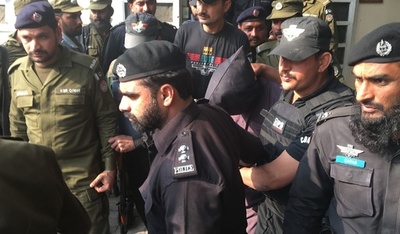 女児暴行殺人事件で男に死刑判決、パキスタン