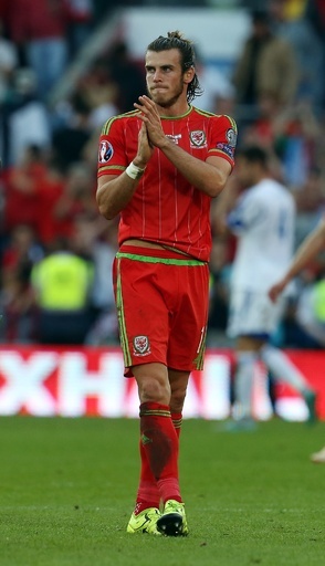 ウェールズの突破決定はお預け、欧州選手権予選