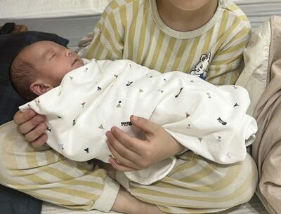 韓国・旌善郡の小さな村、20年ぶりに赤ちゃん誕生…村ぐるみの祝福