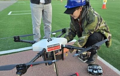 韓国・ドローン輸出が急増…前年比62％増、米国を中心に輸出地域拡大