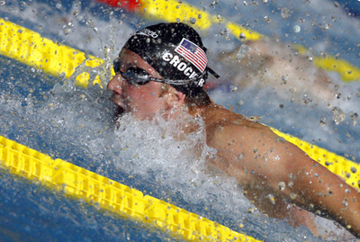 ＜第12回世界水泳選手権＞競泳、クロッカー 2番手タイムをマークし男子50メートルバタフライの決勝進出 - オーストラリア