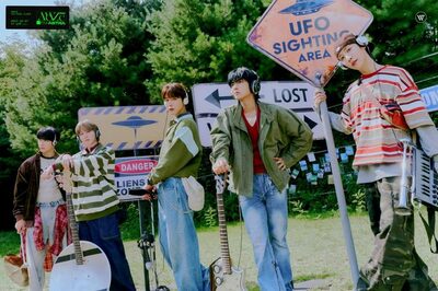 ONEWE、約7カ月ぶりにカムバック