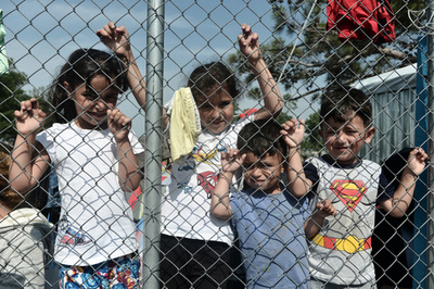 「子供達が輝ける場所へ」