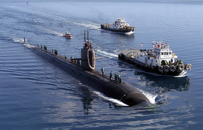 米韓が合同軍事演習、日本海