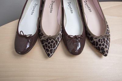 オリエンタルな香り漂う「レペット」のレオパードアイテム