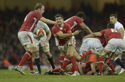 ウェールズがイングランド下し連覇、シックスネイションズ