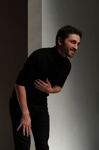 ＜13年春夏ロンドンコレクション＞デヴィッド コーマ