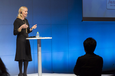 「資生堂」、美のスペシャリスト4人を招いてトークイベント開催