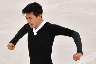 チェンが6本の4回転ジャンプ、圧巻のフリーで5位 平昌五輪