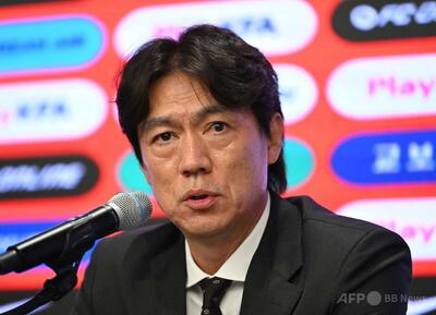 韓国サッカー協会を家宅捜索、洪明甫前監督就任めぐり業務妨害の疑い