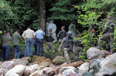 遺体発見のミス・ホンジュラス姉妹、姉の恋人が嫉妬から射殺か