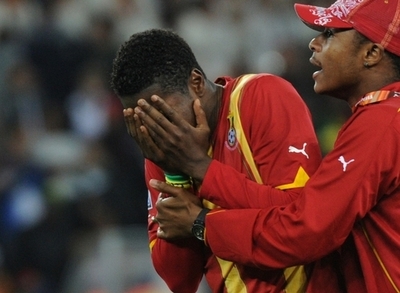 アナン前国連事務総長がW杯惜敗のガーナ代表に書簡、「真の勝者は君たち」