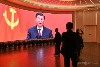 中国指導部、経済支援強化を約束 貿易戦争激化の中