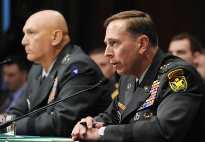 イラク駐留米軍司令官、9月の追加撤退を示唆