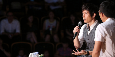 俳優チャン・ヒョク、エッセー集発売 韓国