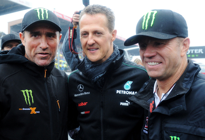 ロレンゾがフランスGP制しシーズン2勝目