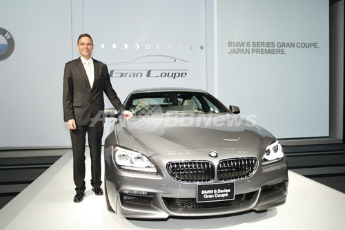 <Party>菊川怜やヨンアらも出席、都内で「BMW6シリーズ グラン クーペ」発表 <Party>菊川怜やヨンアらも出席、都内で「BMW6シリーズ グラン クーペ」発表