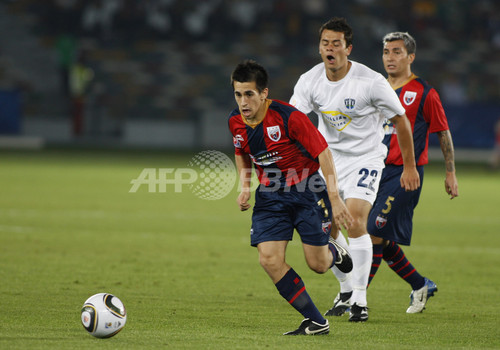 アトランテ オークランド シティに快勝し準決勝進出 09クラブw杯 写真17枚 ファッション ニュースならmode Press Powered By Afpbb News