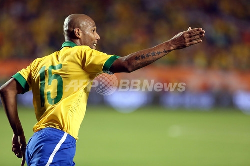 ブラジルがw杯出場国ホンジュラスに圧勝 サッカー国際親善試合 写真10枚 ファッション ニュースならmode Press Powered By Afpbb News