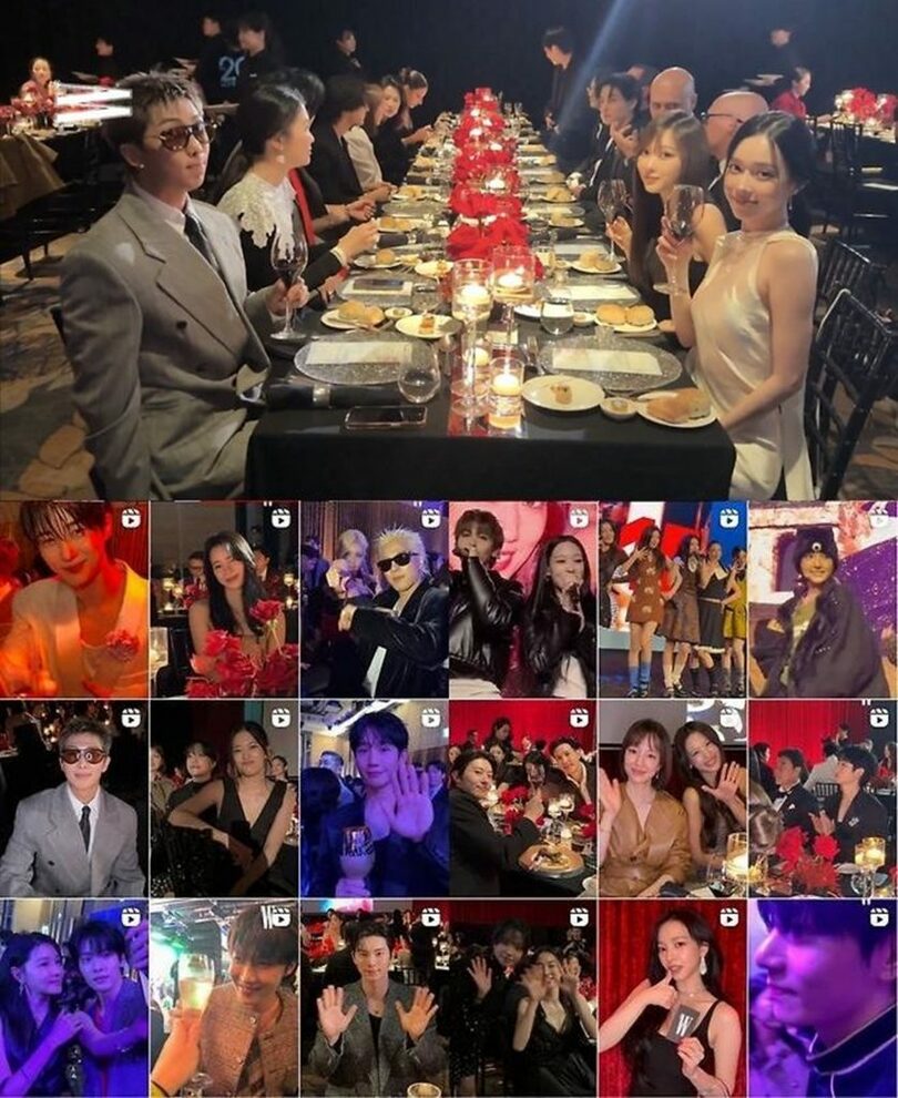 Wコリア乳がんキャンペーンの参加者(c)NEWSIS