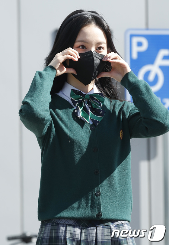 パク・ジフ　(c)news1