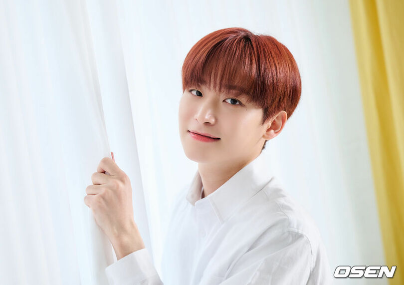 ジョンモ　(c)OSEN