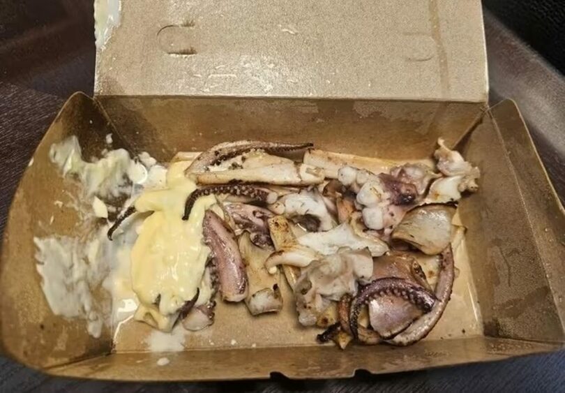 オンライン掲示板「ボベドリーム」に投稿された写真(c)news1