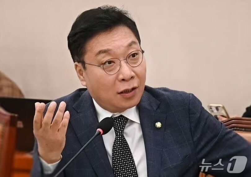 チョン・ヨヌク議員＝議員室提供(c)news1