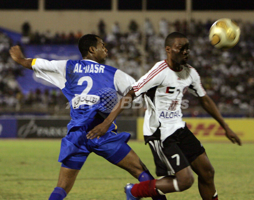 アル・ジャジーラ 2戦合計3-0でガルフクラブ選手権2007・決勝へ