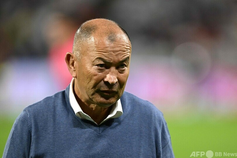 エディーHCが大敗謝罪、日本と面接報道も豪に「100パーセント」集中