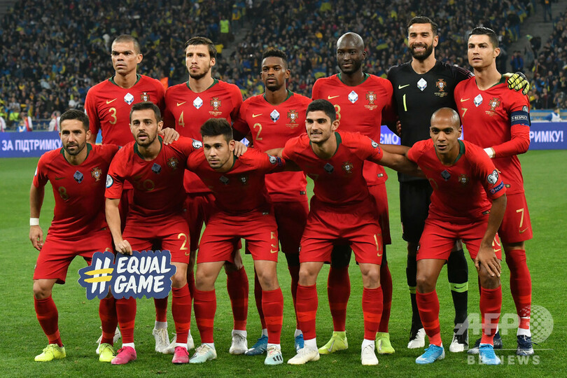 ポルトガル代表 欧州選手権の出場ボーナス寄付 アマクラブを支援 写真1枚 国際ニュース Afpbb News
